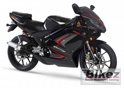 2008 rieju rs2 pro 50 photo